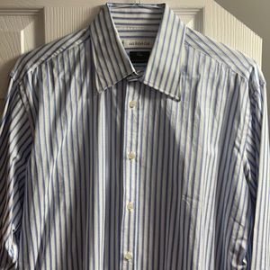 Versace men’s dress shirt
